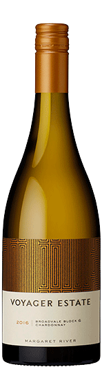 Voyager Estate Broadvale Block 6 Chardonnay 2016